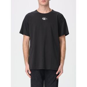 Diesel T-Shirt Men Black